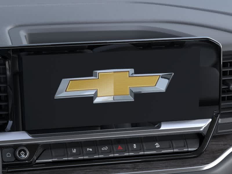 2026 Chevrolet Silverado 3500HD 4WD Crew Cab 159 LTZ