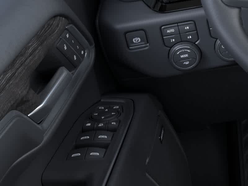2026 Chevrolet Silverado 3500HD 4WD Crew Cab 159 LTZ