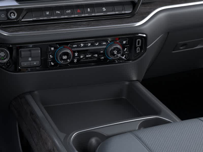 2026 Chevrolet Silverado 3500HD 4WD Crew Cab 159 LTZ