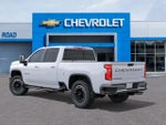 2026 Chevrolet Silverado 3500HD 4WD Crew Cab 159 LTZ