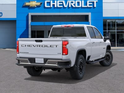 2026 Chevrolet Silverado 3500HD 4WD Crew Cab 159 LTZ