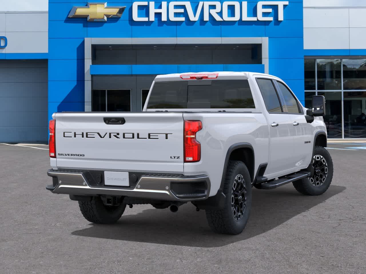 2026 Chevrolet Silverado 3500HD 4WD Crew Cab 159 LTZ