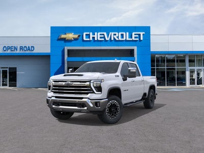 2026 Chevrolet Silverado 3500HD 4WD Crew Cab 159 LTZ
