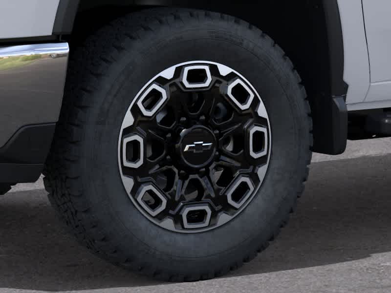 2026 Chevrolet Silverado 3500HD 4WD Crew Cab 159 LTZ