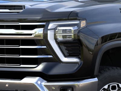 2026 Chevrolet Silverado 3500HD 4WD Crew Cab 159 LTZ