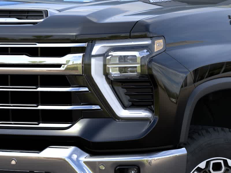 2026 Chevrolet Silverado 3500HD 4WD Crew Cab 159 LTZ
