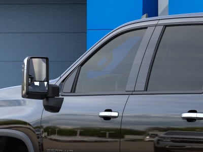 2026 Chevrolet Silverado 3500HD 4WD Crew Cab 159 LTZ
