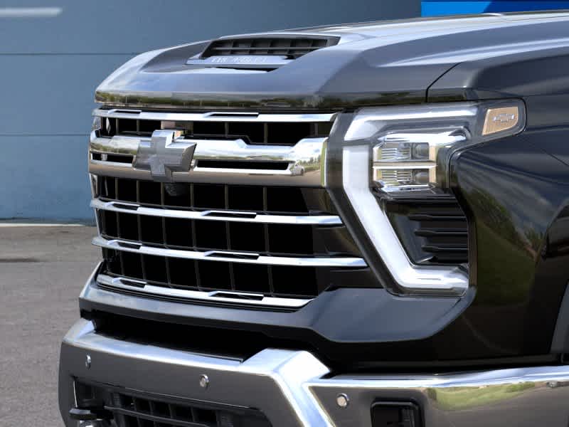 2026 Chevrolet Silverado 3500HD 4WD Crew Cab 159 LTZ