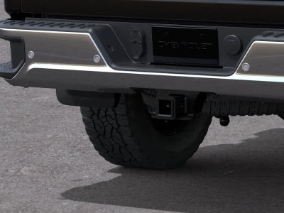 2026 Chevrolet Silverado 3500HD 4WD Crew Cab 159 LTZ