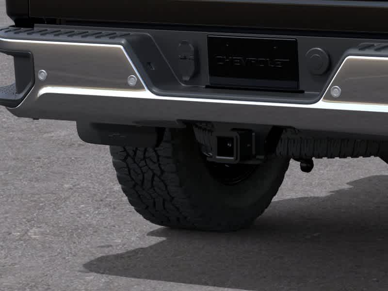 2026 Chevrolet Silverado 3500HD 4WD Crew Cab 159 LTZ