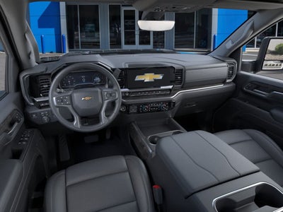 2026 Chevrolet Silverado 3500HD 4WD Crew Cab 159 LTZ