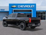 2026 Chevrolet Silverado 3500HD 4WD Crew Cab 159 LTZ