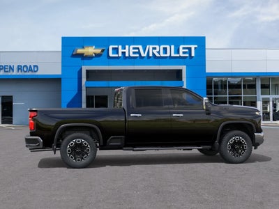 2026 Chevrolet Silverado 3500HD 4WD Crew Cab 159 LTZ