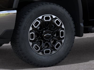 2026 Chevrolet Silverado 3500HD 4WD Crew Cab 159 LTZ