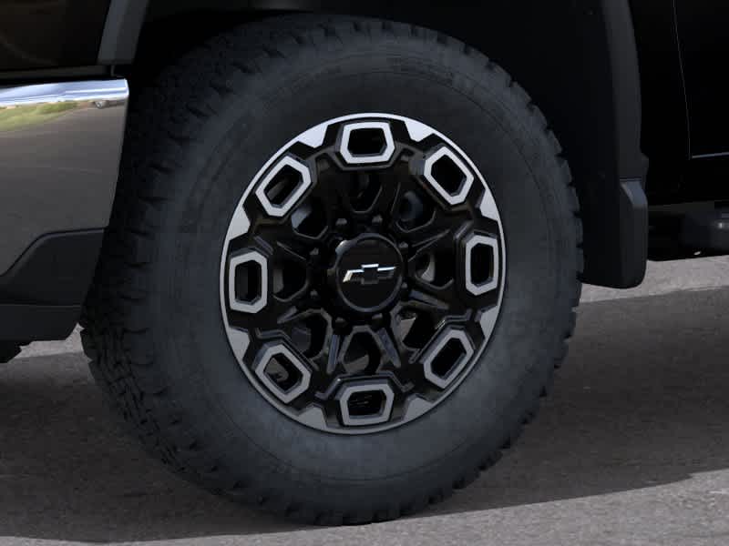 2026 Chevrolet Silverado 3500HD 4WD Crew Cab 159 LTZ