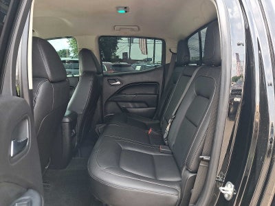 2018 Chevrolet Colorado 4WD Crew Cab 128.3 LT