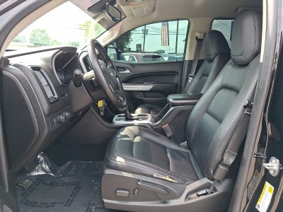 2018 Chevrolet Colorado 4WD Crew Cab 128.3 LT