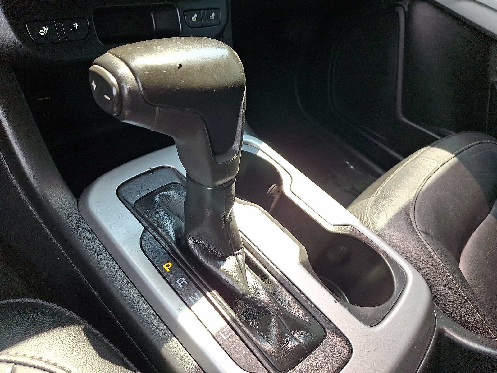 2018 Chevrolet Colorado 4WD Crew Cab 128.3 LT