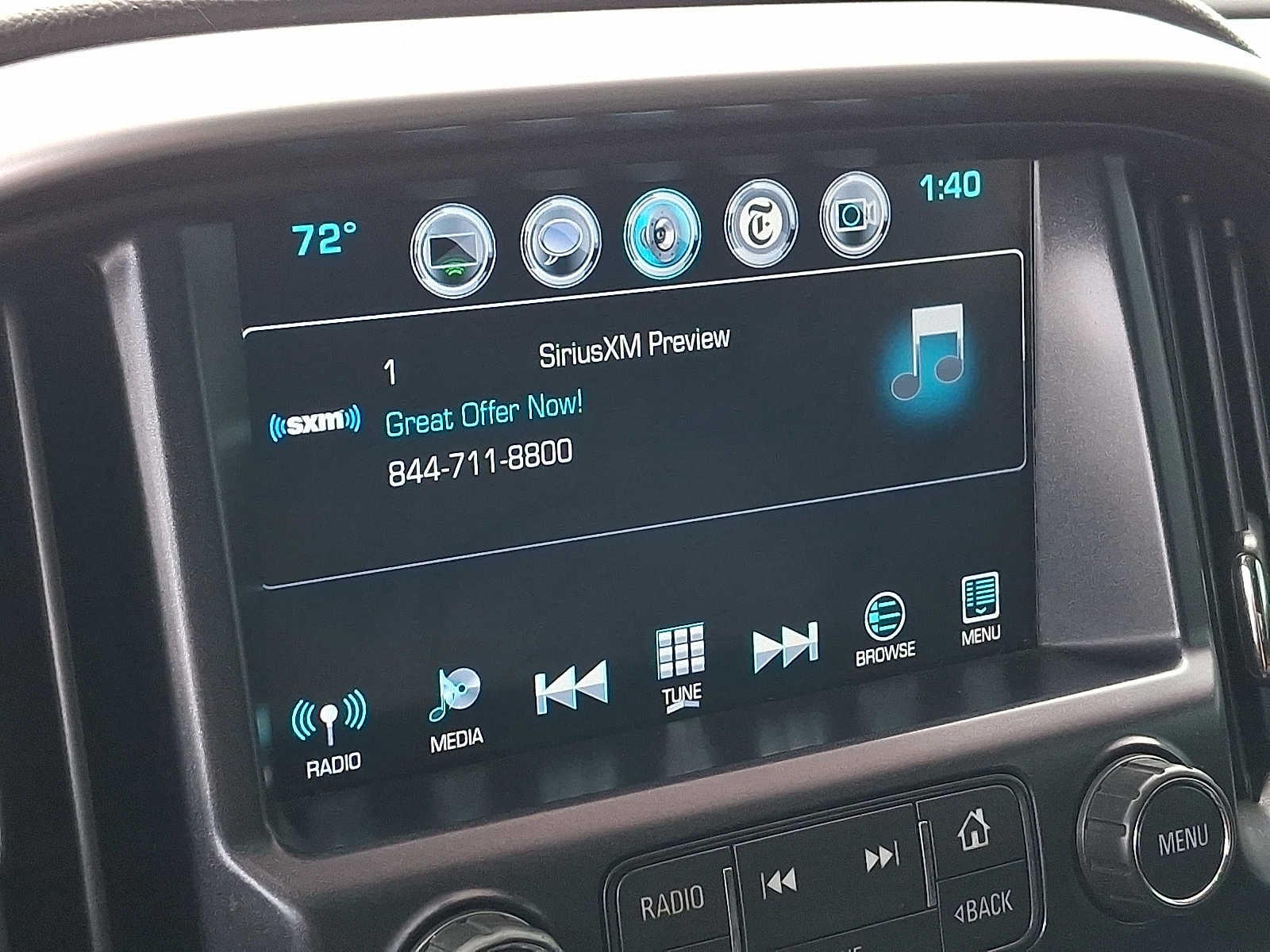 2018 Chevrolet Colorado 4WD Crew Cab 128.3 LT