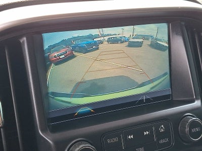 2018 Chevrolet Colorado 4WD Crew Cab 128.3 LT