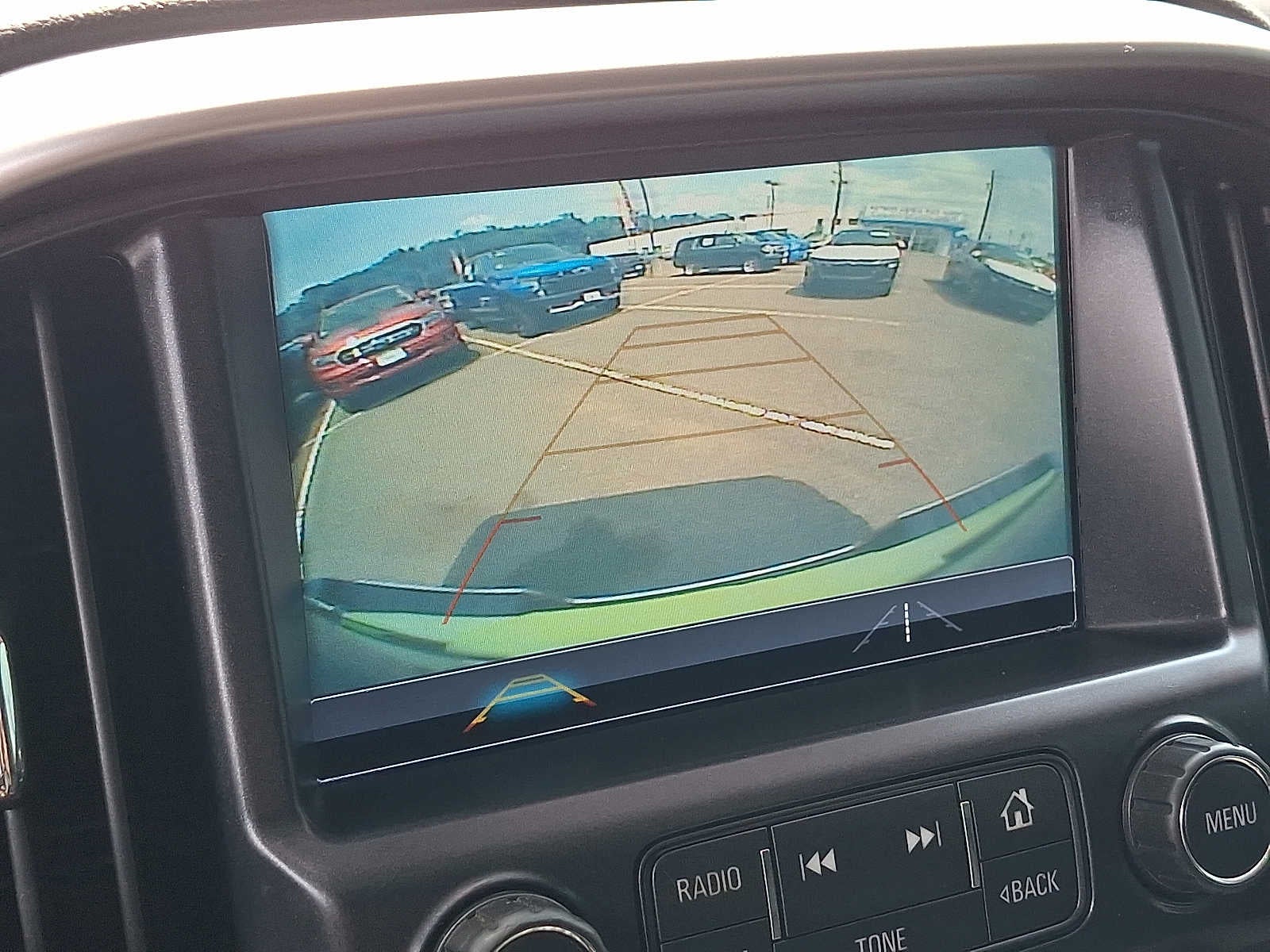 2018 Chevrolet Colorado 4WD Crew Cab 128.3 LT