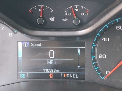 2018 Chevrolet Colorado 4WD Crew Cab 128.3 LT