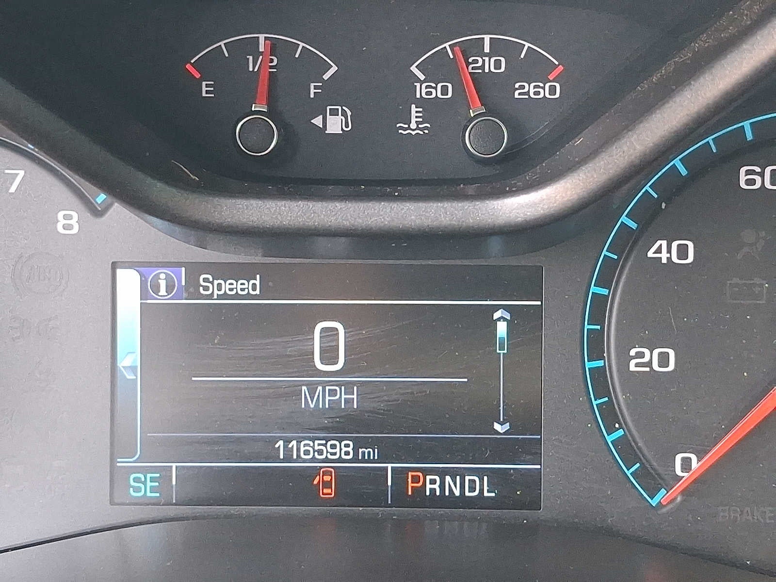 2018 Chevrolet Colorado 4WD Crew Cab 128.3 LT