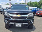 2018 Chevrolet Colorado 4WD Crew Cab 128.3 LT