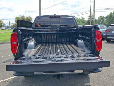 2018 Chevrolet Colorado 4WD Crew Cab 128.3 LT