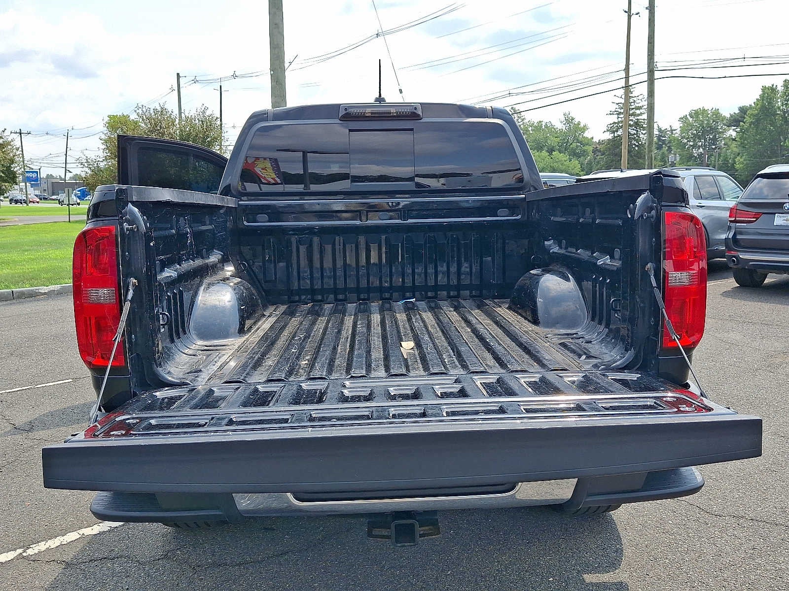 2018 Chevrolet Colorado 4WD Crew Cab 128.3 LT