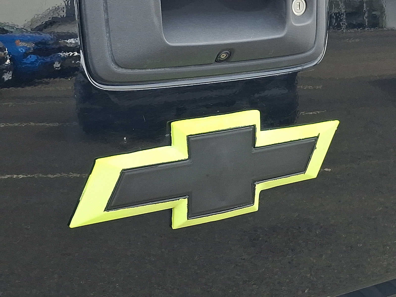 2018 Chevrolet Colorado 4WD Crew Cab 128.3 LT