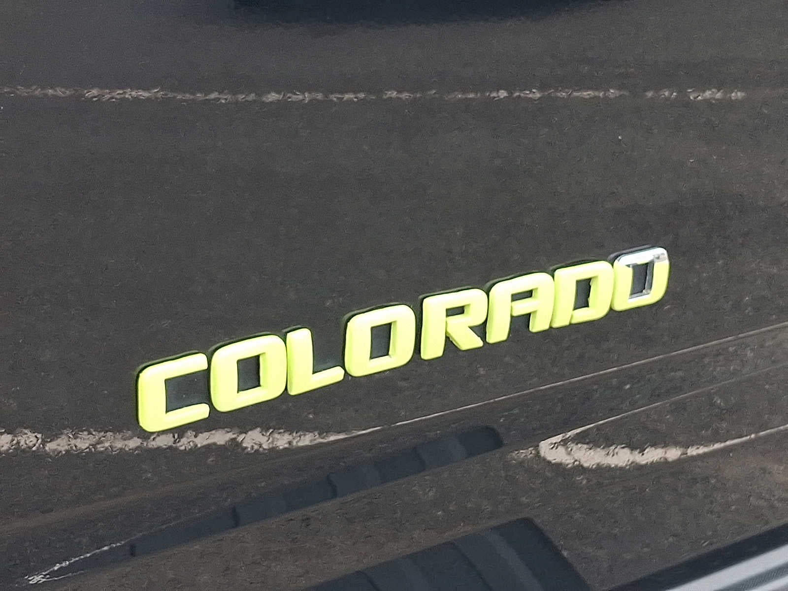 2018 Chevrolet Colorado 4WD Crew Cab 128.3 LT
