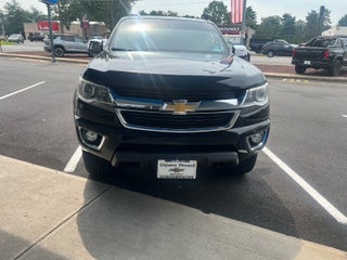2018 Chevrolet Colorado 4WD Crew Cab 128.3 LT