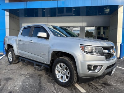 2019 Chevrolet Colorado 4WD Crew Cab 128.3 LT