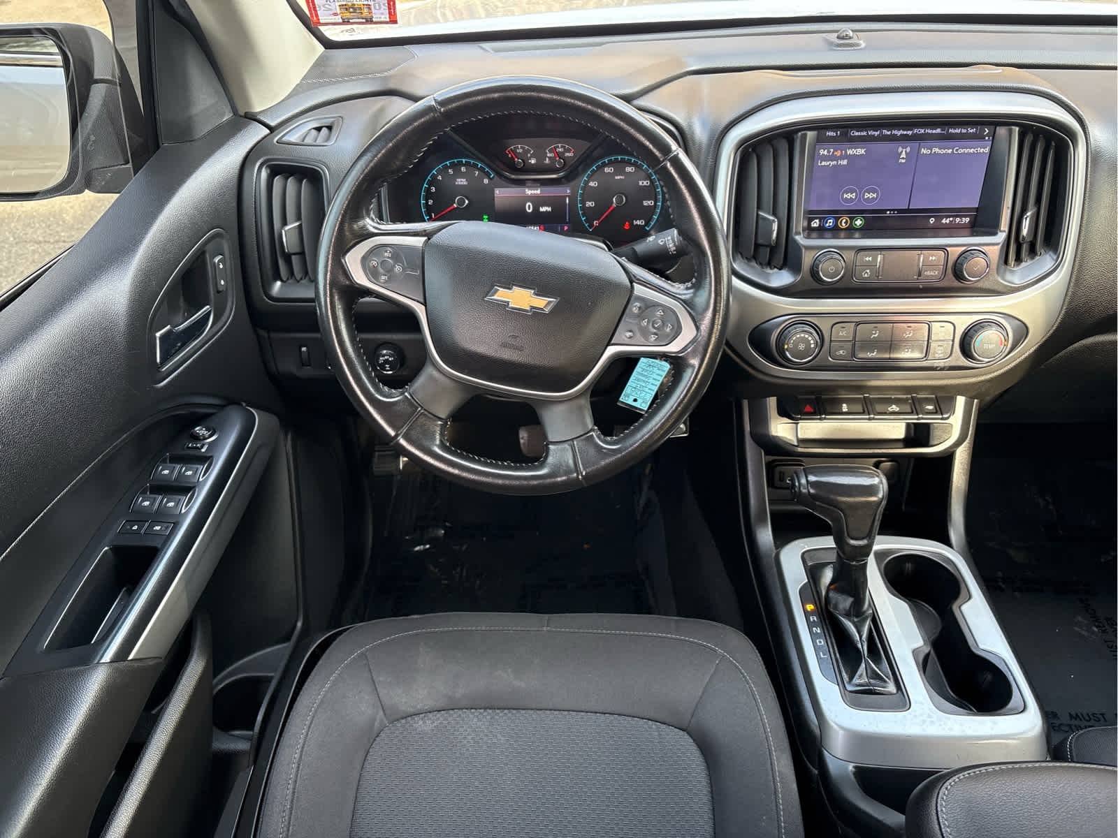 2019 Chevrolet Colorado 4WD Crew Cab 128.3 LT