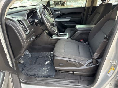 2019 Chevrolet Colorado 4WD Crew Cab 128.3 LT
