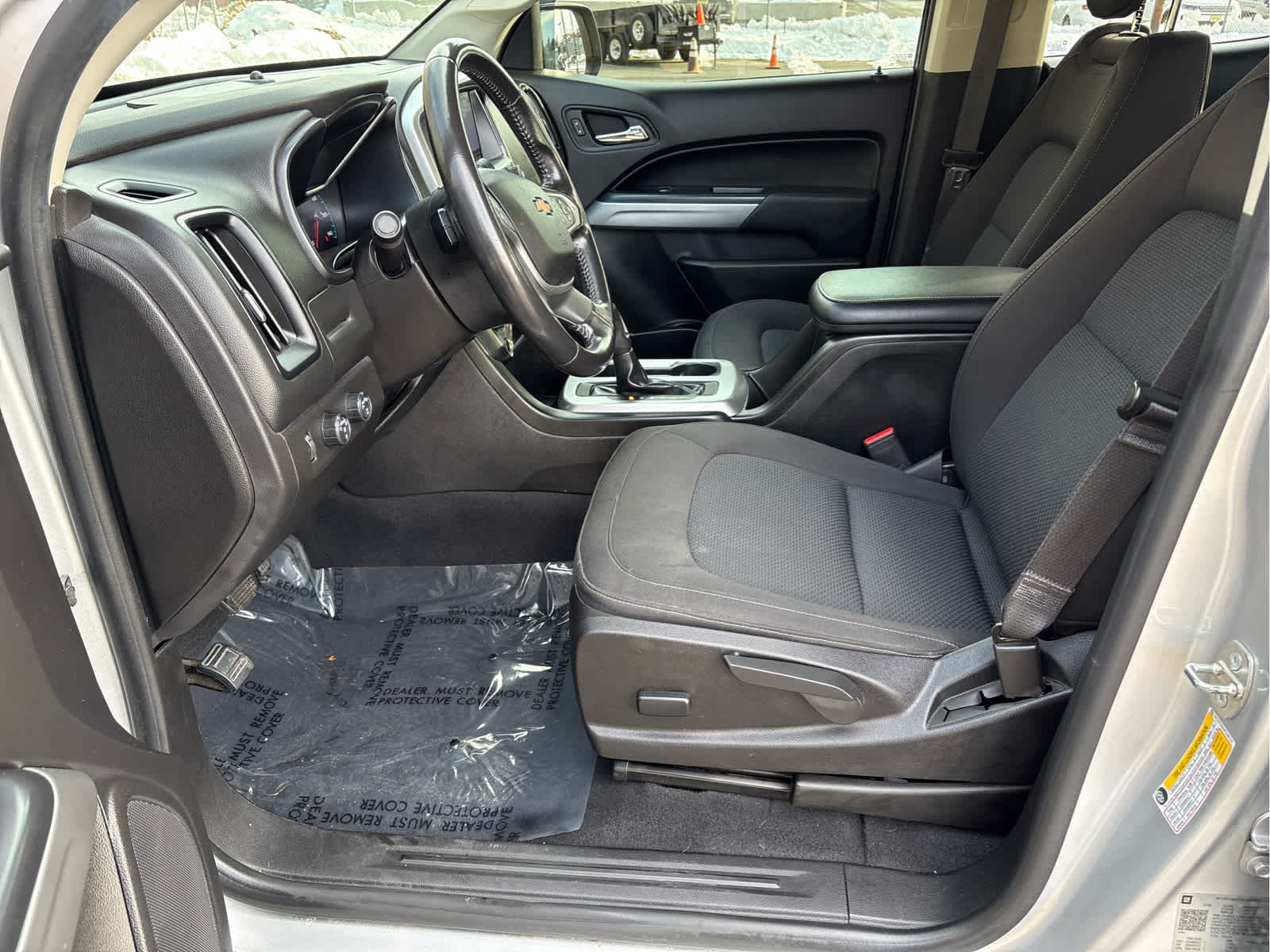 2019 Chevrolet Colorado 4WD Crew Cab 128.3 LT