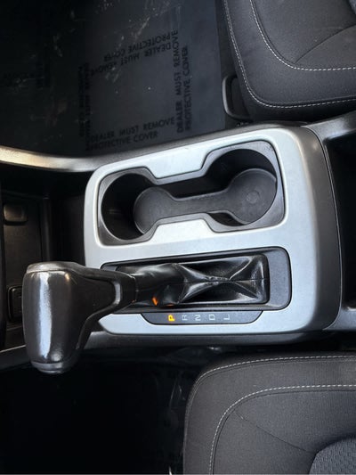 2019 Chevrolet Colorado 4WD Crew Cab 128.3 LT