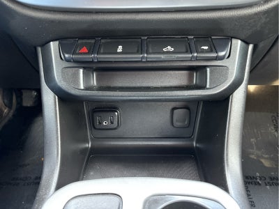 2019 Chevrolet Colorado 4WD Crew Cab 128.3 LT