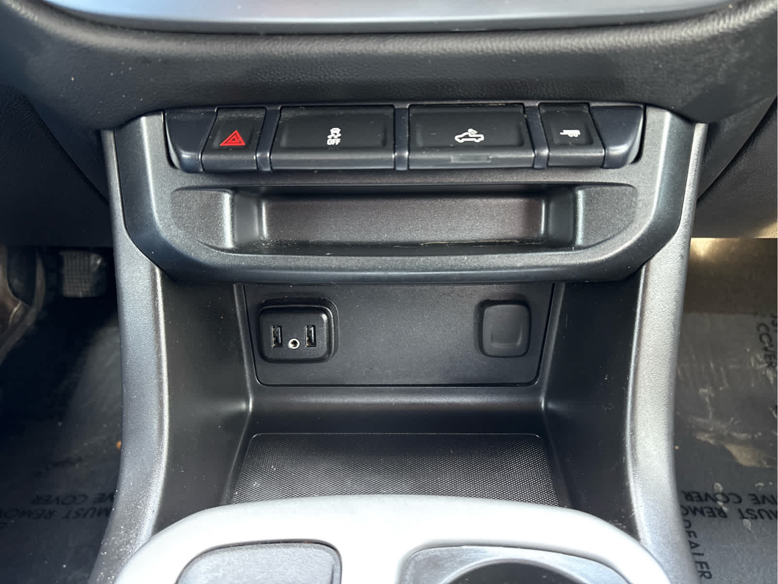 2019 Chevrolet Colorado 4WD Crew Cab 128.3 LT