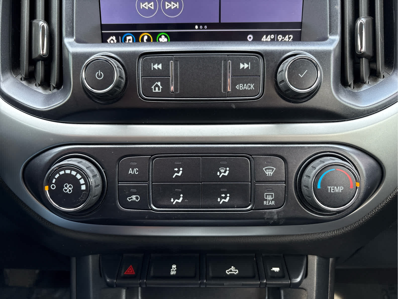 2019 Chevrolet Colorado 4WD Crew Cab 128.3 LT