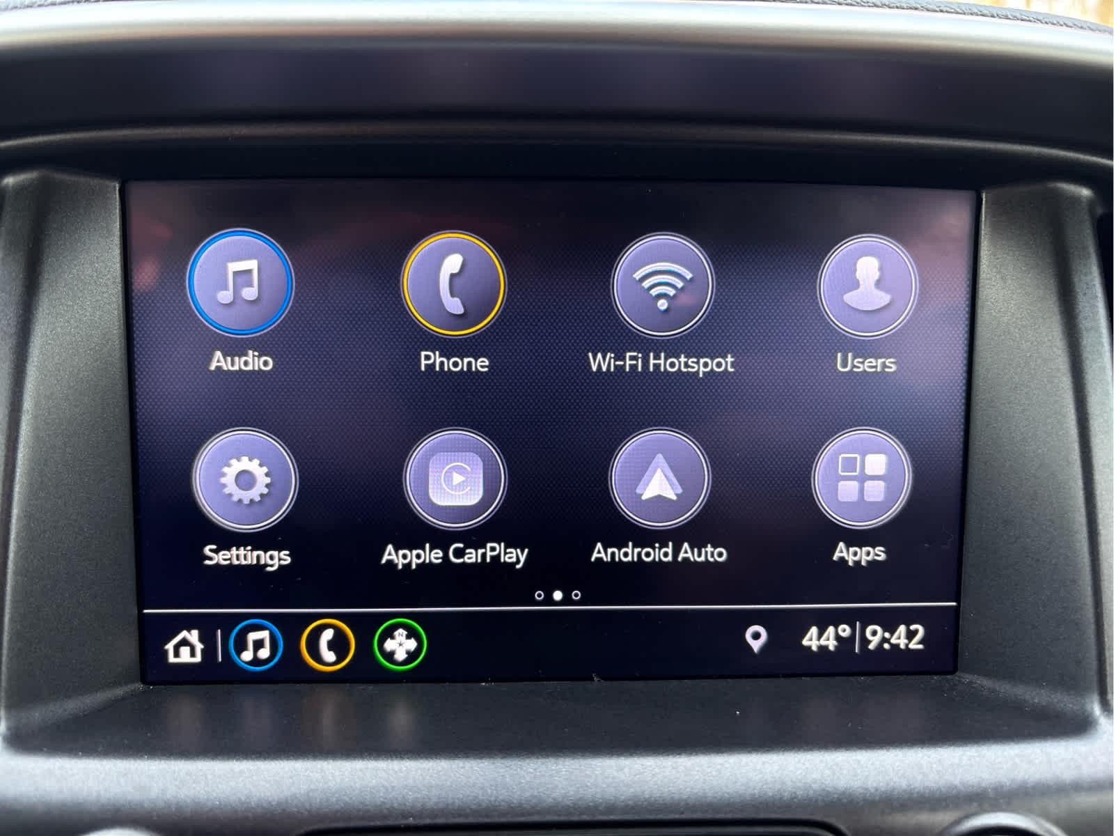 2019 Chevrolet Colorado 4WD Crew Cab 128.3 LT