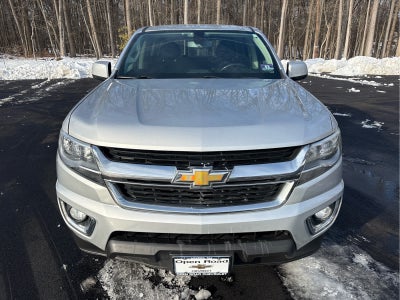 2019 Chevrolet Colorado 4WD Crew Cab 128.3 LT