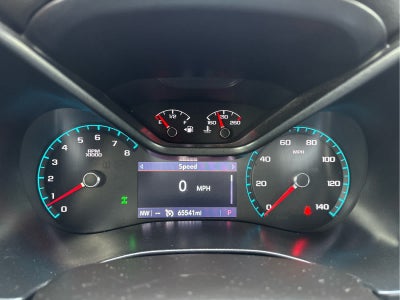 2019 Chevrolet Colorado 4WD Crew Cab 128.3 LT