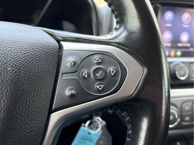 2019 Chevrolet Colorado 4WD Crew Cab 128.3 LT
