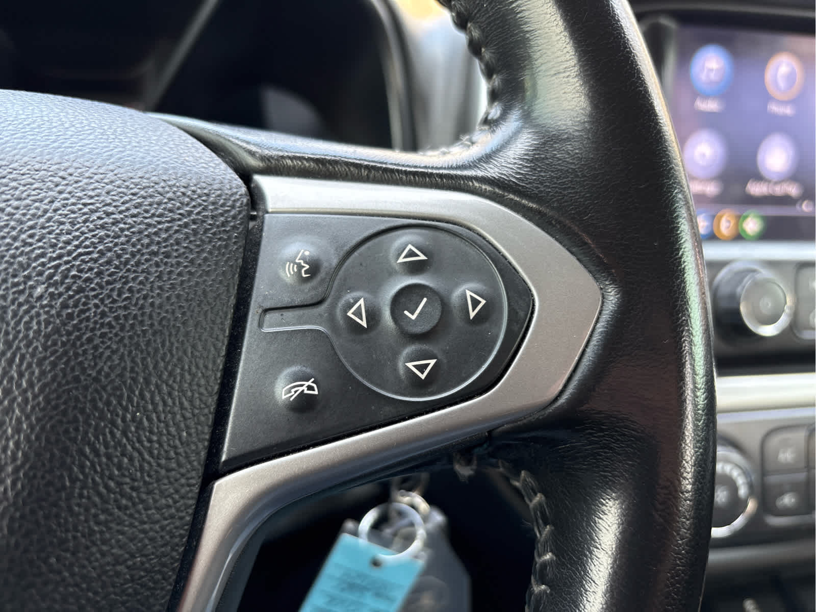 2019 Chevrolet Colorado 4WD Crew Cab 128.3 LT