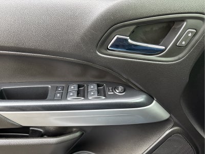 2019 Chevrolet Colorado 4WD Crew Cab 128.3 LT