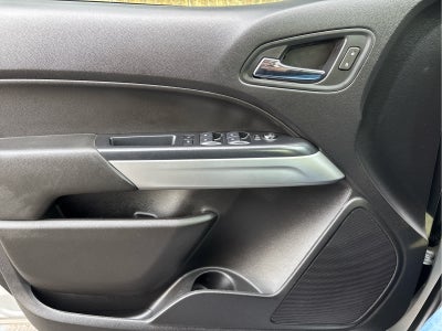 2019 Chevrolet Colorado 4WD Crew Cab 128.3 LT