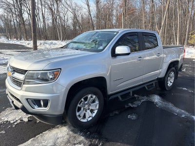 2019 Chevrolet Colorado 4WD Crew Cab 128.3 LT