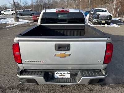 2019 Chevrolet Colorado 4WD Crew Cab 128.3 LT